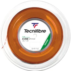 Tecnifibre BOBINE X-ONE BIPHASE SQUASH ORANGE