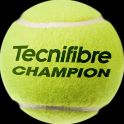 Tecnifibre CHAMPION : CARTON DE 36 TUBES DE 3 BALLES DE TENNIS