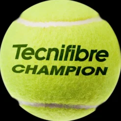 Tecnifibre CHAMPION : CARTON DE 36 TUBES DE 4 BALLES DE TENNIS