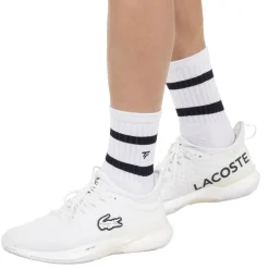 Tecnifibre CHAUSSETTES TECH SOCKS BLANC