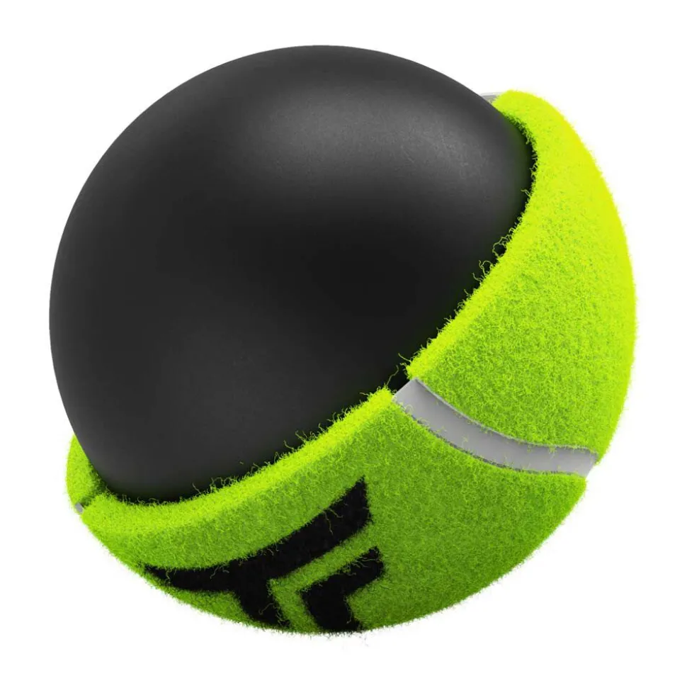 Tecnifibre CLUB : CARTON DE 18 BIPACKS DE TUBES DE 4 BALLES DE TENNIS