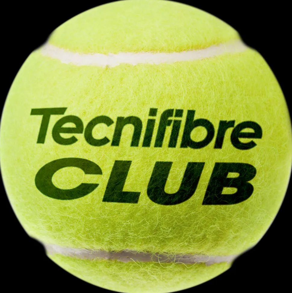 Tecnifibre CLUB : CARTON DE 36 TUBES DE 3 BALLES DE TENNIS