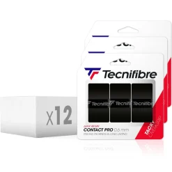 Tecnifibre CONTACT PRO (boîte de 12 packs)