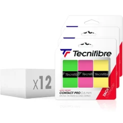 Tecnifibre CONTACT PRO (boîte de 12 packs)