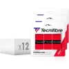 Tecnifibre CONTACT PRO ROUGE (boîte de 12 packs)