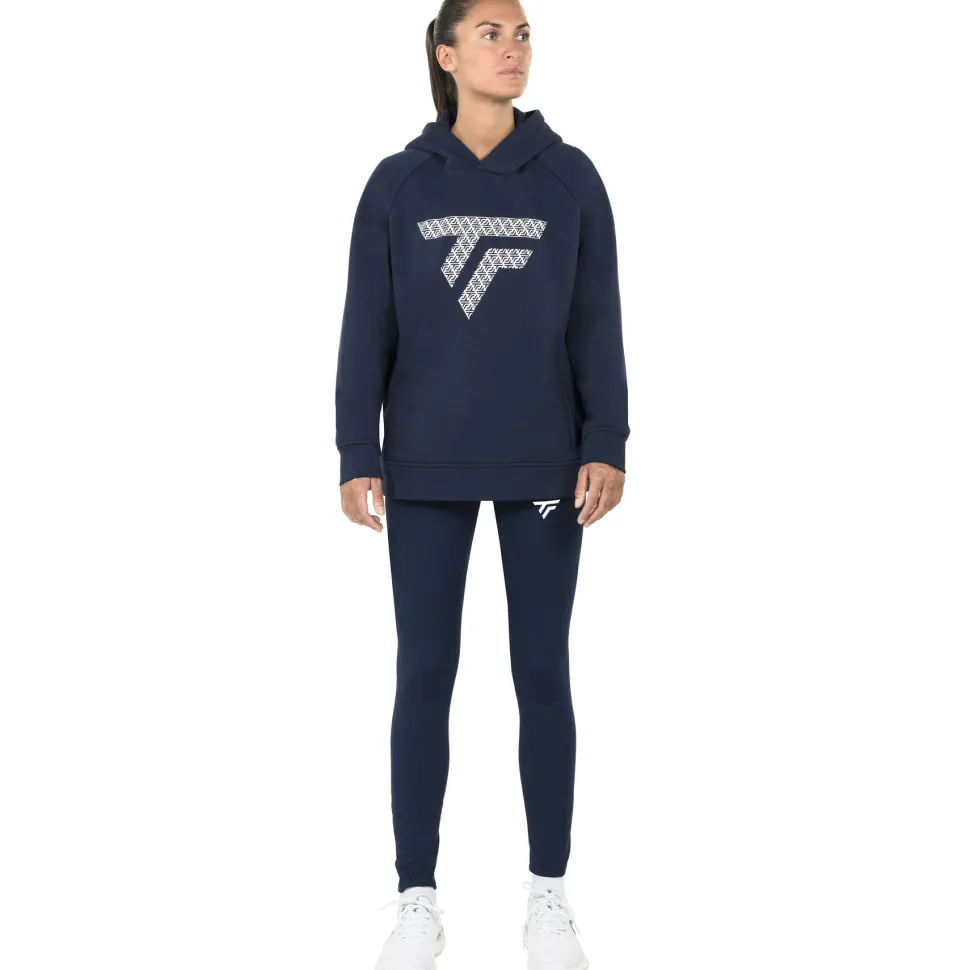 Homme Tecnifibre FLEECE HOODIE UNISEX