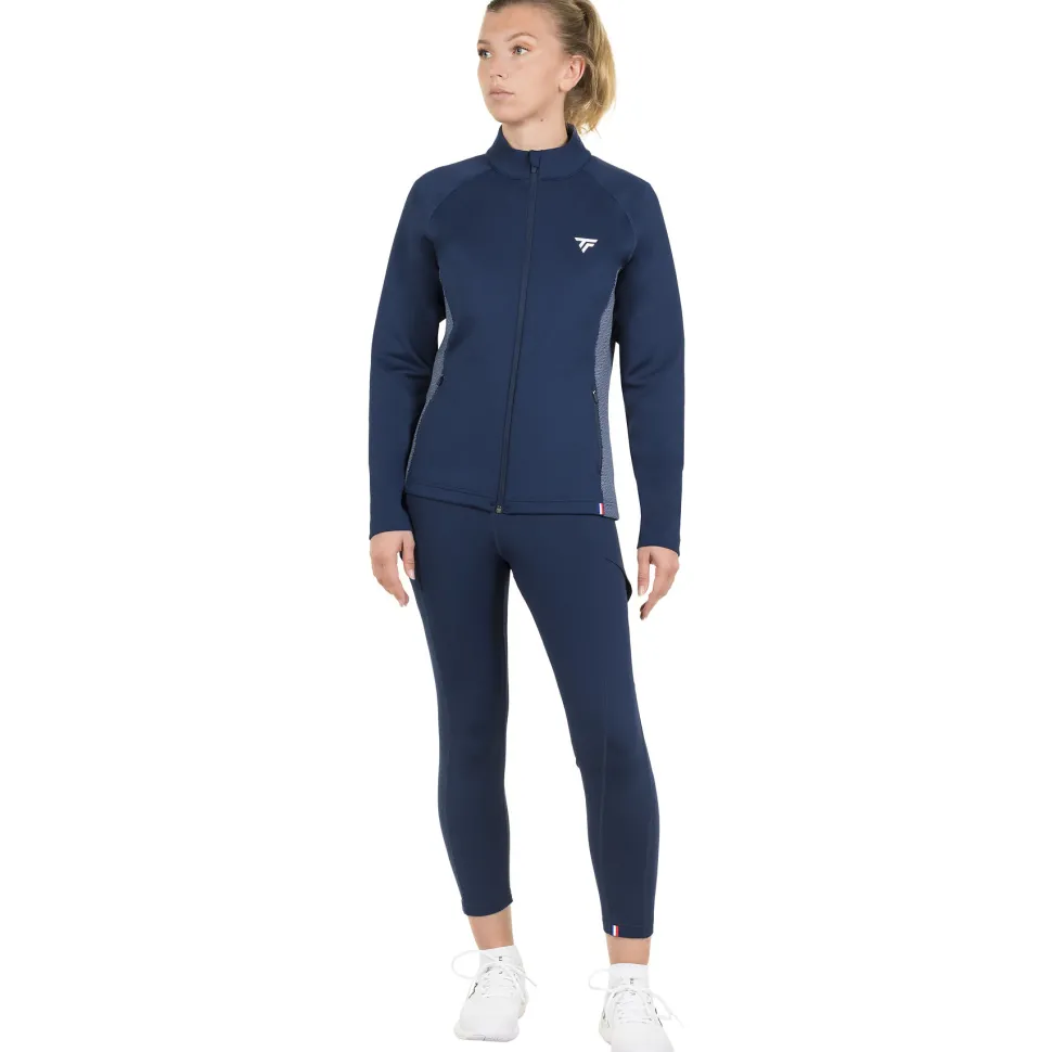 Femme Tecnifibre LEGGING FEMME 7/8ème MARINE