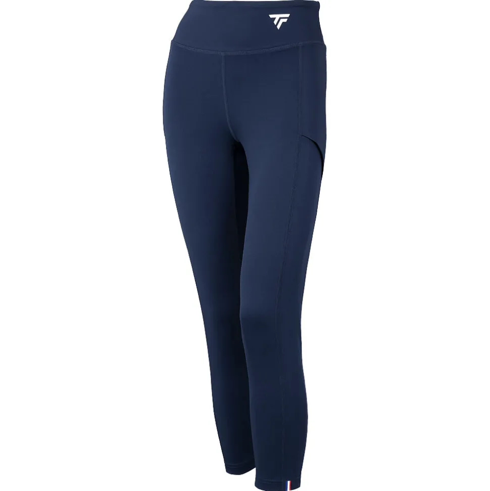 Femme Tecnifibre LEGGING FEMME 7/8ème MARINE