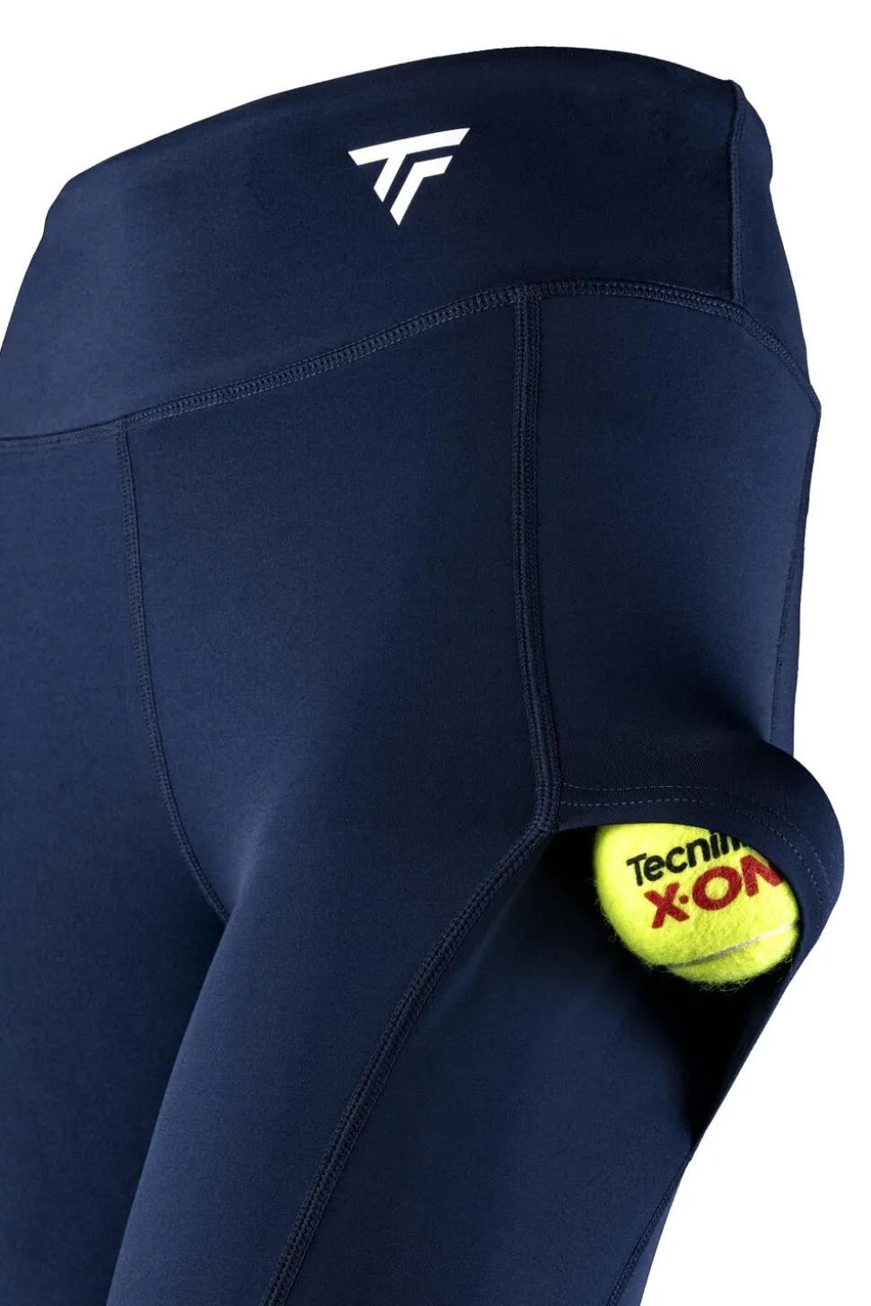 Femme Tecnifibre LEGGING FEMME 7/8ème MARINE