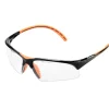 Tecnifibre LUNETTES SQUASH BLACK ORANGE