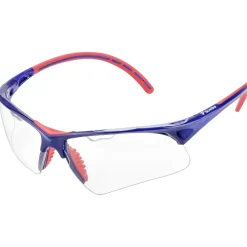 Tecnifibre LUNETTES SQUASH RED BLUE
