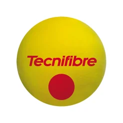 Tecnifibre MY BALL : SACHET DE 3 BALLES DE TENNIS MOUSSE