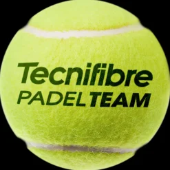Tecnifibre PADEL TEAM : 1 TUBE DE 3 BALLES DE PADEL