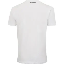 Homme Tecnifibre PADEL TEE WHITE
