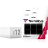 Tecnifibre PLAYERS PRO BLACK (boîte de 12 packs)