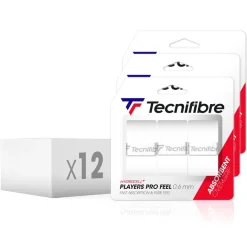 Tecnifibre PLAYERS PRO FEEL x12