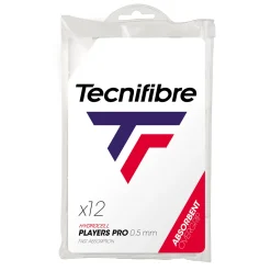 Tecnifibre PLAYERS PRO (SACHET DE 12 PACKS)