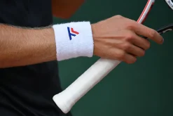 Tecnifibre POIGNETS WHITE