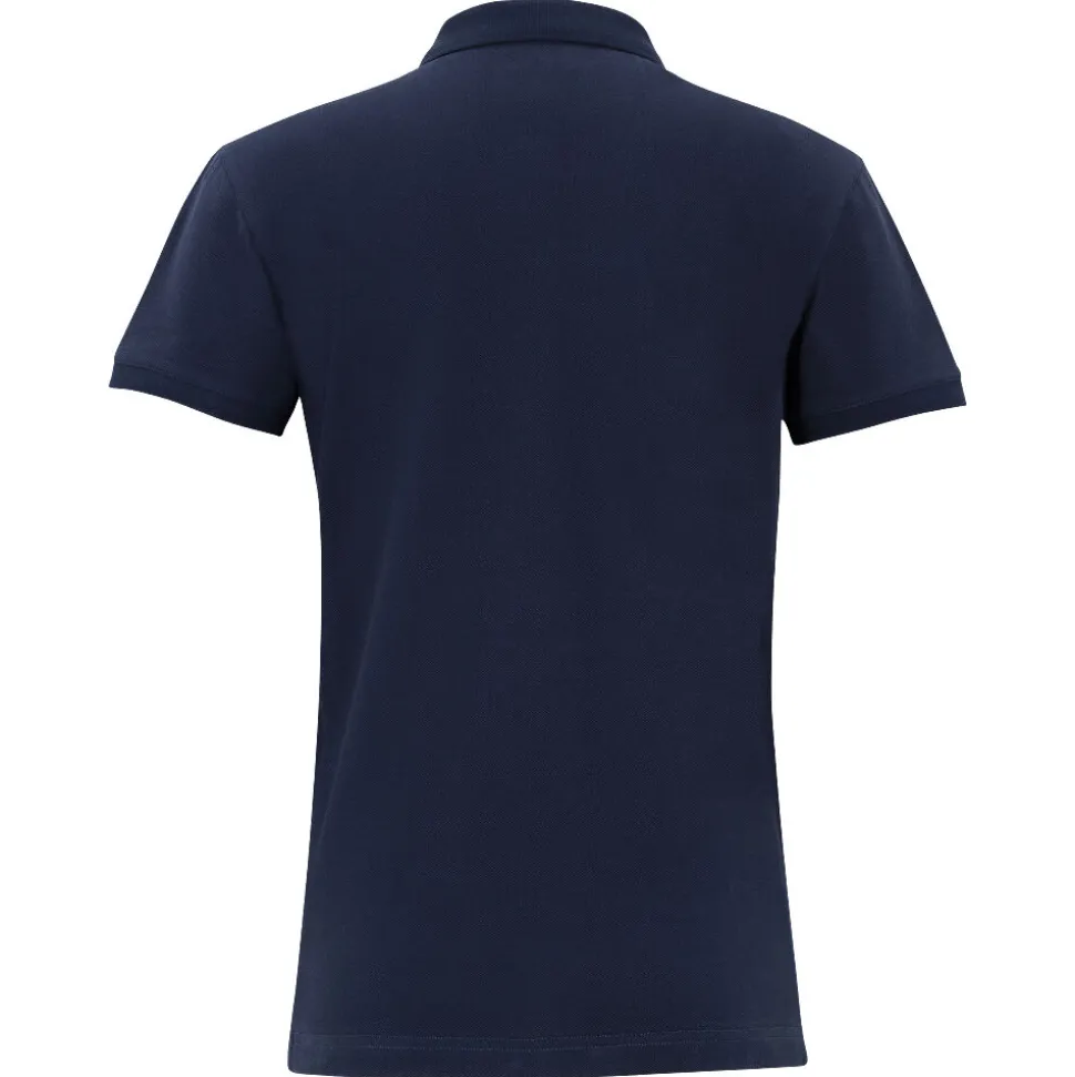 Femme Tecnifibre POLO PIQUÉ FEMME MARINE