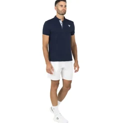 Homme Tecnifibre POLO PIQUE
