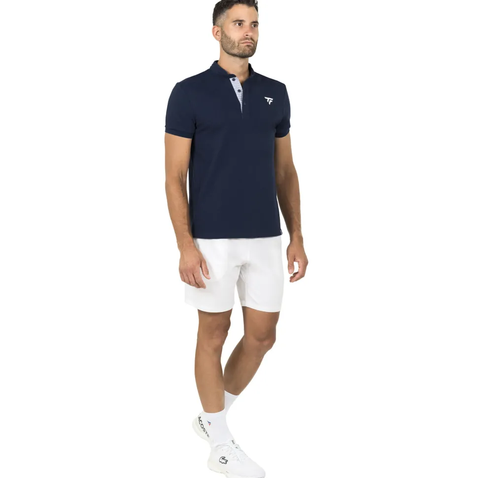 Homme Tecnifibre POLO PIQUE
