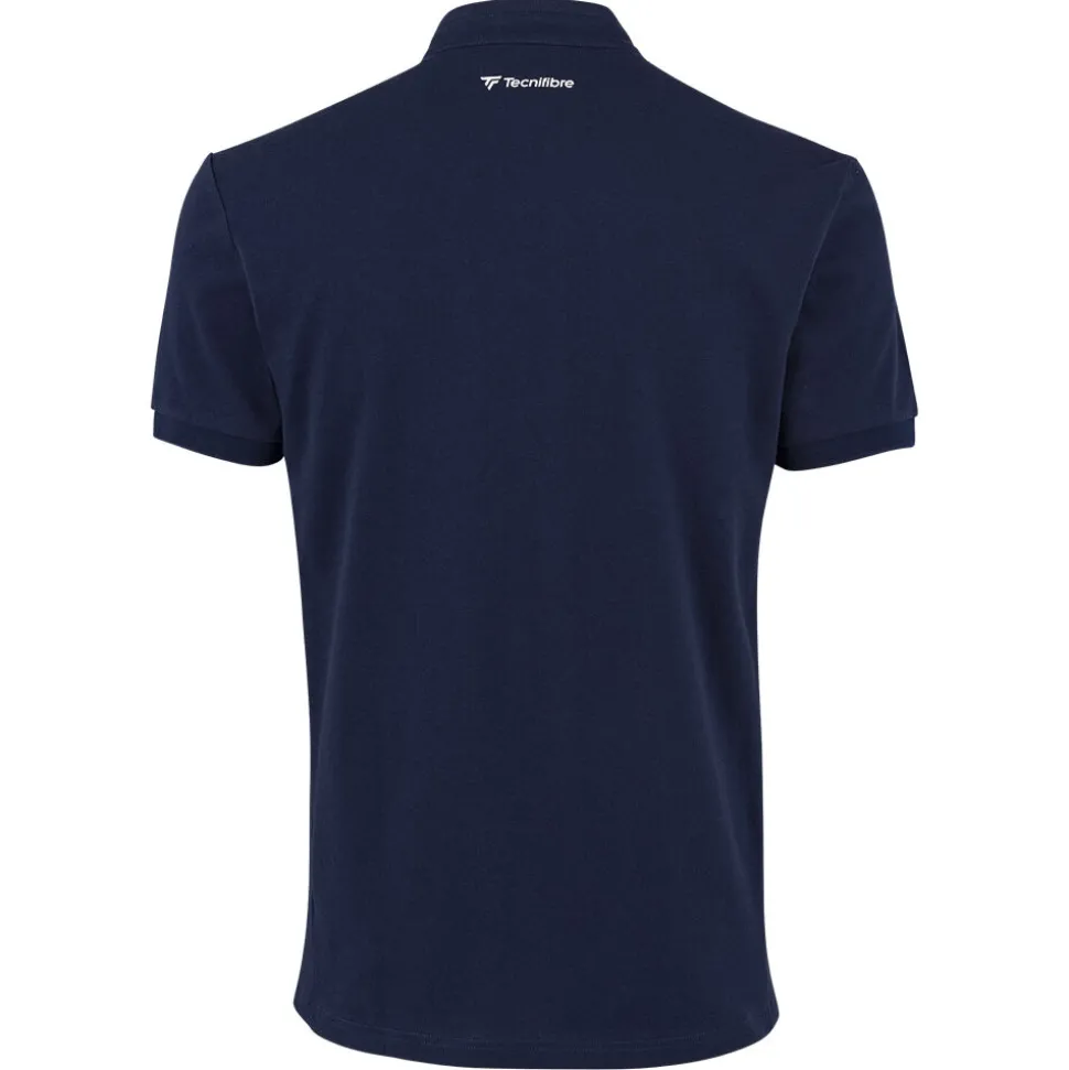 Homme Tecnifibre POLO PIQUE