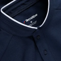 Homme Tecnifibre POLO PIQUE