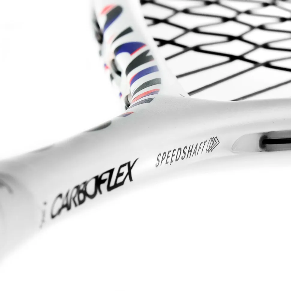 Tecnifibre Raquette de squash CARBOFLEX 130 X-TOP V2