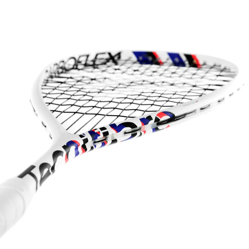 Tecnifibre Raquette de squash CARBOFLEX 120 X-TOP V2
