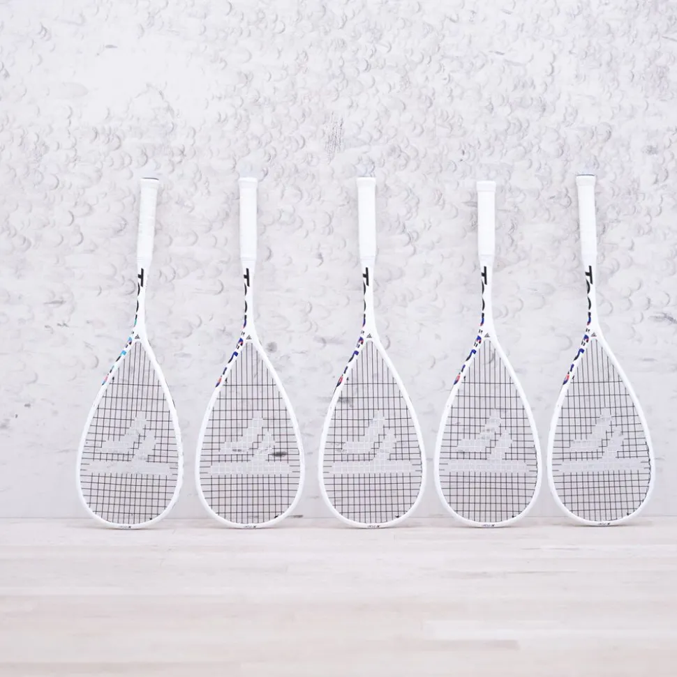 Tecnifibre Raquette de squash CARBOFLEX 135 X-TOP V2