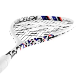 Tecnifibre Raquette de squash Junior CARBOFLEX JR 2024 Cordée
