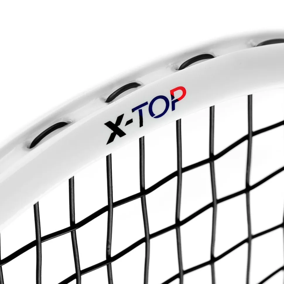 Tecnifibre Raquette de squash Junior CARBOFLEX JR 2024 Cordée