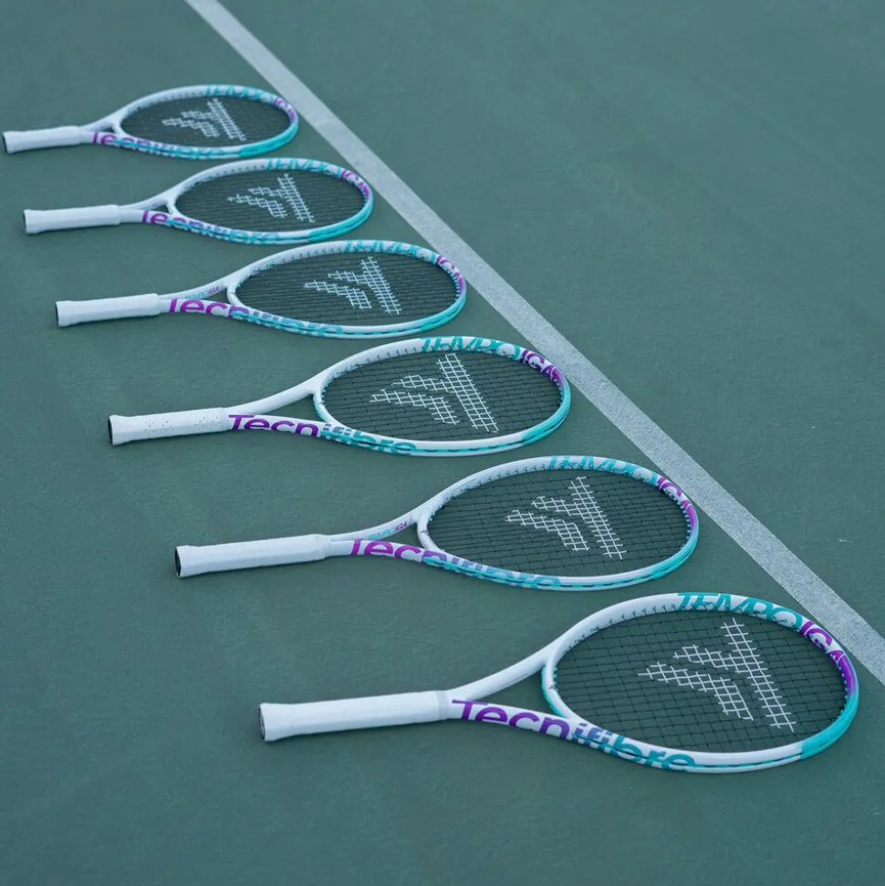 Tecnifibre Raquette de tennis Junior TEMPO IGA 23