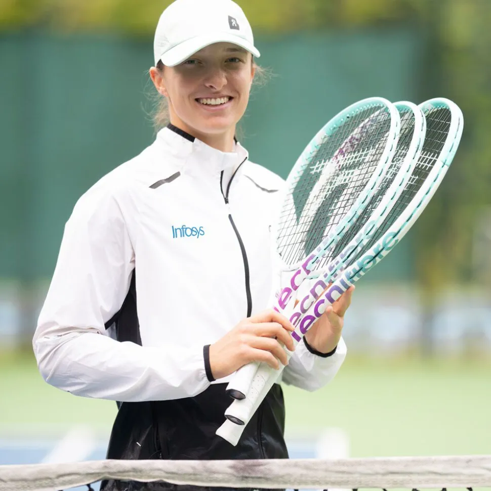 Tecnifibre Raquette de tennis Junior TEMPO IGA 26