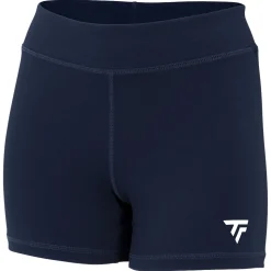 Femme Tecnifibre ROBE DE TENNIS TECH DRESS STRETCH MARINE