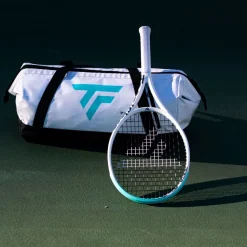 Tecnifibre Sac TOUR ENDURANCE DUFFEL WHITE-BLUE