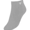 Tecnifibre SOCKS LOW-CUT SILVER 3ER PARCK