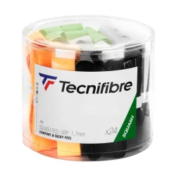 Tecnifibre SQUASH FEEL GRIP BOX OF 24