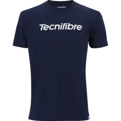 Tecnifibre TEAM COTTON TEE MARINE JUNIOR