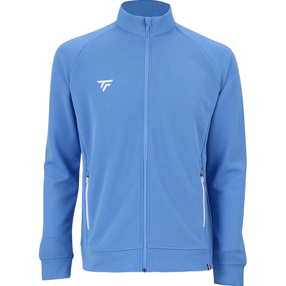 Homme Tecnifibre TEAM JACKET AZUR
