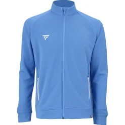 Tecnifibre TEAM JACKET AZUR JUNIOR