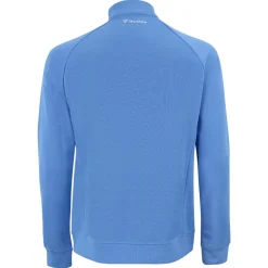 Tecnifibre TEAM JACKET AZUR JUNIOR