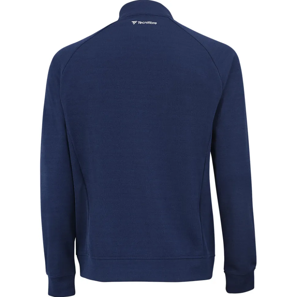 Homme Tecnifibre TEAM JACKET MARINE