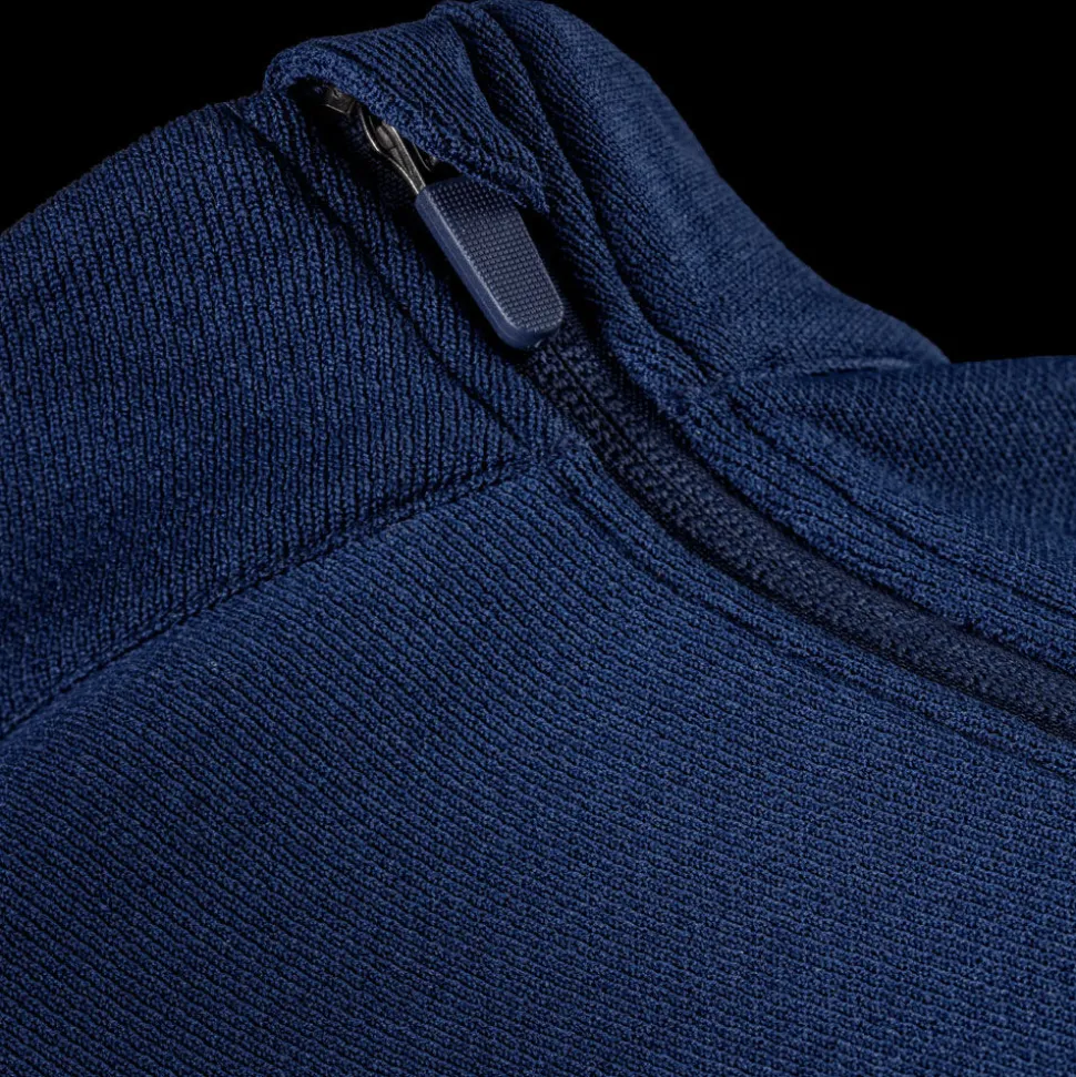 Homme Tecnifibre TEAM JACKET MARINE