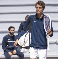 Homme Tecnifibre TEAM JACKET MARINE