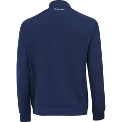 Tecnifibre TEAM JACKET MARINE JUNIOR