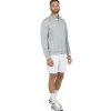 Homme Tecnifibre TEAM JACKET SILVER