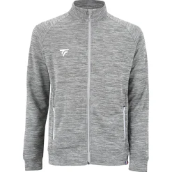 Tecnifibre TEAM JACKET SILVER JUNIOR