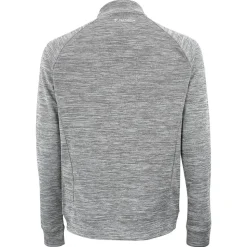 Tecnifibre TEAM JACKET SILVER JUNIOR