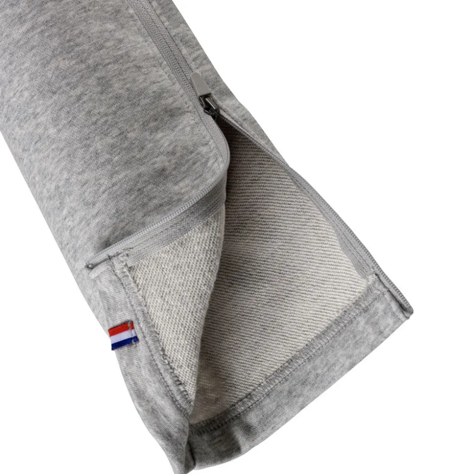 Homme Tecnifibre TEAM PANTS SILVER